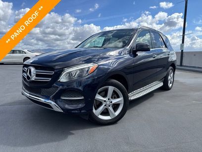 Used 2017 Mercedes-Benz GLE 350 4MATIC