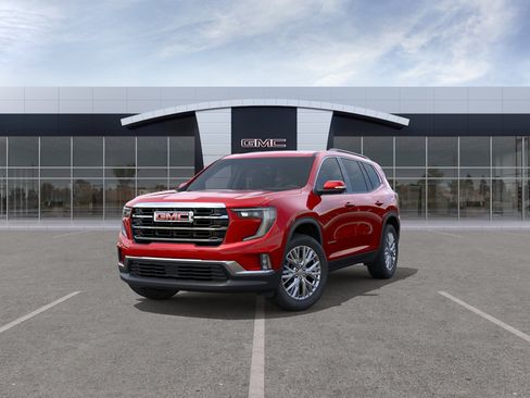 New 2026 GMC Acadia Elevation w/ Elevation Premium Package AWD/4WD image 32