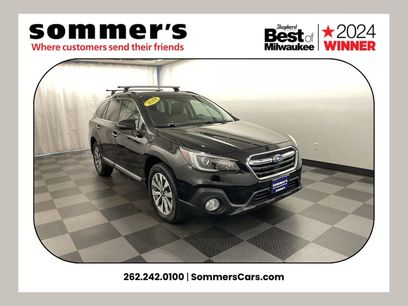 Used 2018 Subaru Outback 3.6R Touring