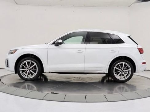 Used 2021 Audi SQ5 Premium Plus w/ Premium Plus Package AWD/4WD image 2