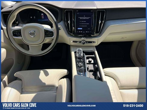 Used 2024 Volvo XC60 B5 Ultimate w/ Protection Package Premier AWD/4WD image 13