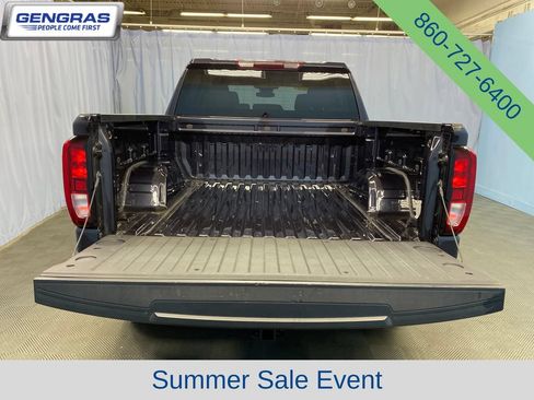 Used 2024 GMC Sierra 1500 Elevation AWD/4WD image 36