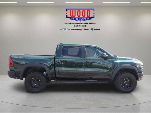 New 2026 RAM 1500 RHO AWD/4WD image 2