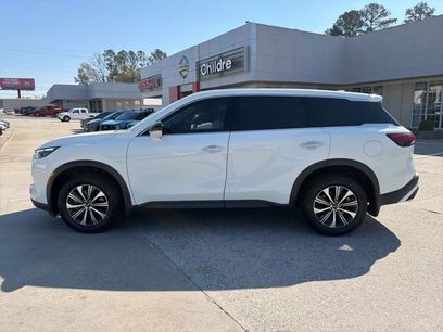 Used 2024 INFINITI QX60 Pure