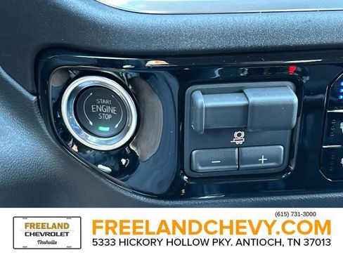 New 2026 Chevrolet Silverado 1500 LTZ w/ Technology Package image 35