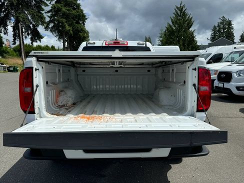 Used 2022 Chevrolet Colorado LT w/ Fleet Safety Package AWD/4WD image 7