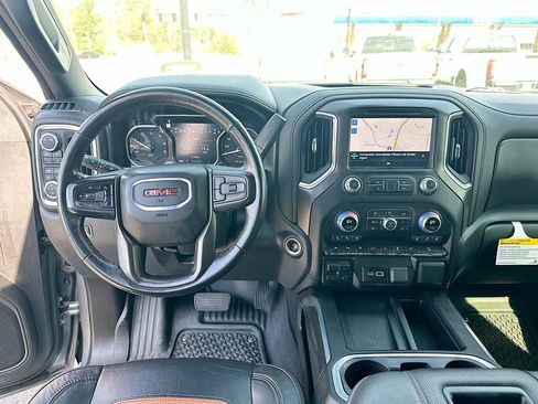 Used 2021 GMC Sierra 1500 AT4 w/ AT4 Premium Package image 19