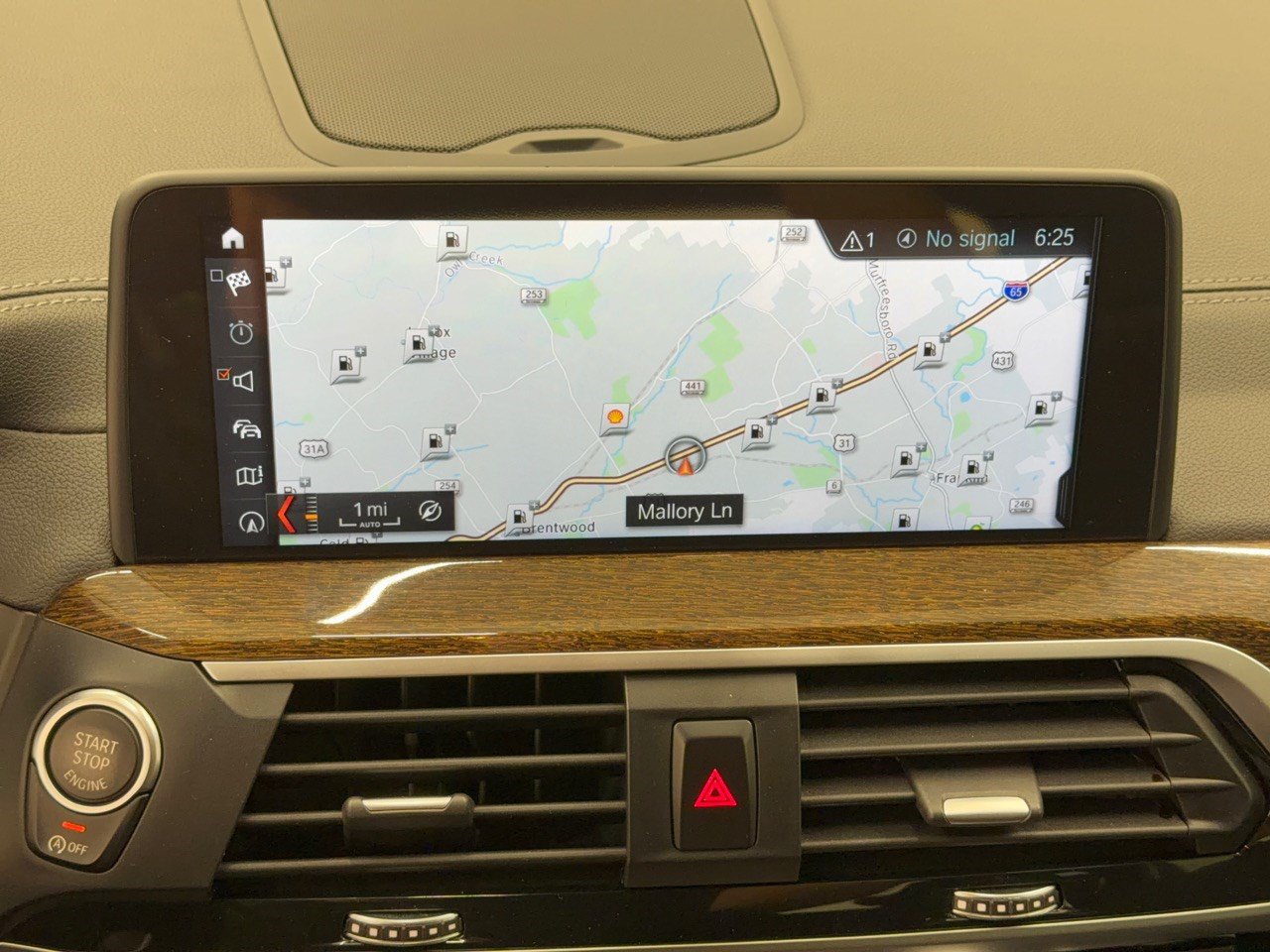 Used 2018 BMW X3 M40i AWD/4WD image 23