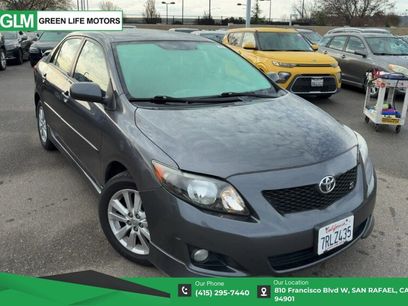 Used 2010 Toyota Corolla S