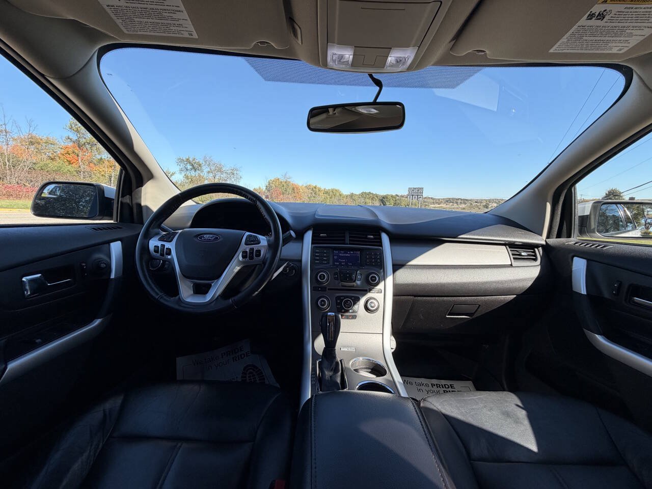 Used 2013 Ford Edge SEL AWD/4WD image 20