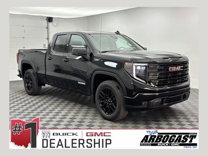 New 2026 GMC Sierra 1500 Elevation
