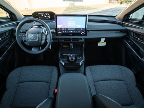 New 2026 Toyota bZ image 12