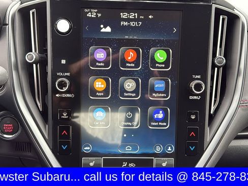 New 2026 Subaru WRX Premium image 12