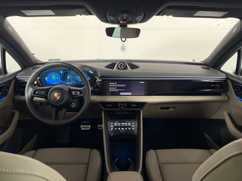 New 2025 Porsche Macan 4S Electric image 21
