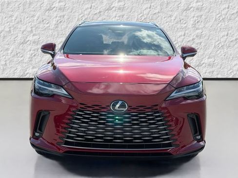 New 2026 Lexus RX 350 AWD/4WD image 8