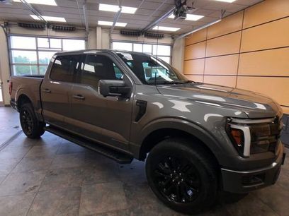 New 2025 Ford F150 Lariat