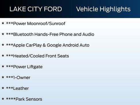 Used 2025 Lincoln Aviator AWD image 5