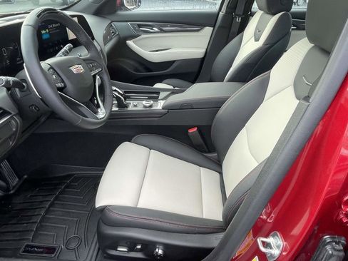 Certified 2025 Cadillac CT5 Sport image 8