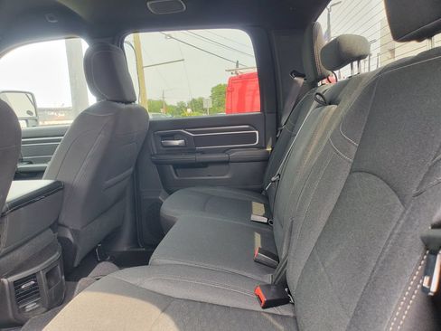 Used 2026 RAM 2500 Big Horn AWD/4WD image 26