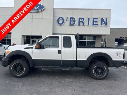 Used 2015 Ford F250 XL w/ Power Equipment Group
