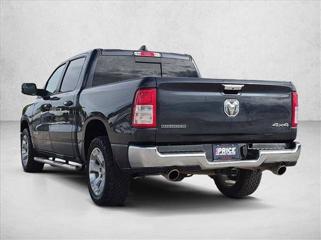 Used 2019 RAM 1500 Big Horn AWD/4WD image 7