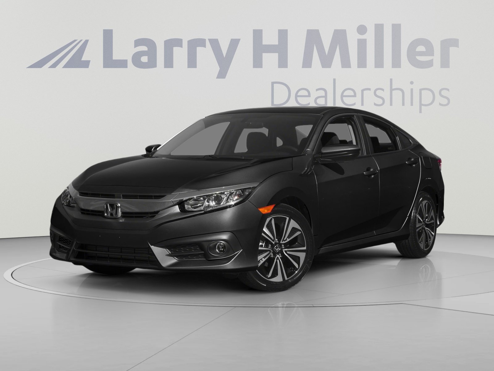 Used 2017 Honda Civic EX-T image 1