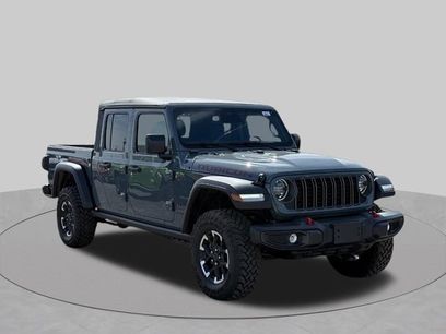 New 2026 Jeep Gladiator Rubicon w/ Steel Power Dome Hood Package