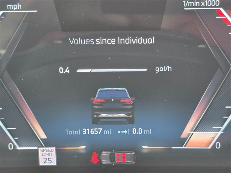 Used 2025 BMW X5 xDrive40i w/ Premium Package AWD/4WD image 5