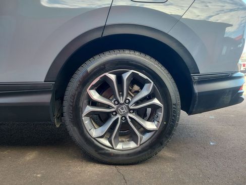 Used 2021 Honda CR-V EX image 13