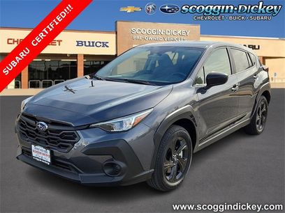 Certified 2024 Subaru Crosstrek 2.0i