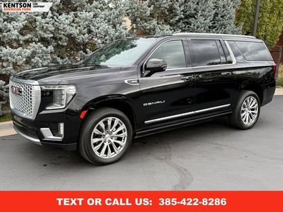 Used 2024 GMC Yukon XL Denali