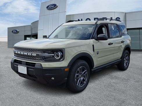 New 2025 Ford Bronco Sport Big Bend w/ Convenience Package image 2