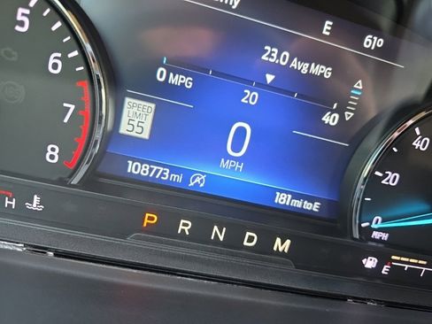 Used 2020 Ford Explorer Limited image 21