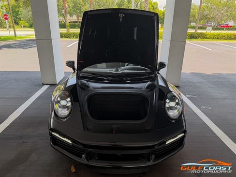 Used 2024 Porsche 911 Turbo S AWD/4WD image 37