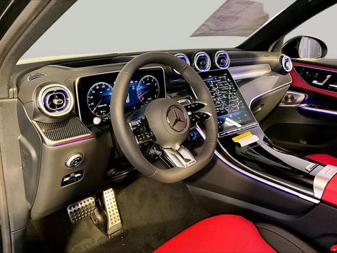 New 2027 Mercedes-Benz GLC 53 AMG 4MATIC image 9