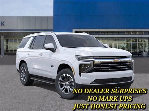 New 2026 Chevrolet Tahoe LT w/ Comfort Package image 7