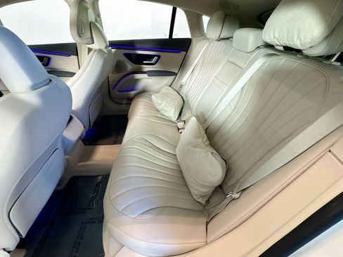 Certified 2023 Mercedes-Benz EQS 450+ Sedan image 23