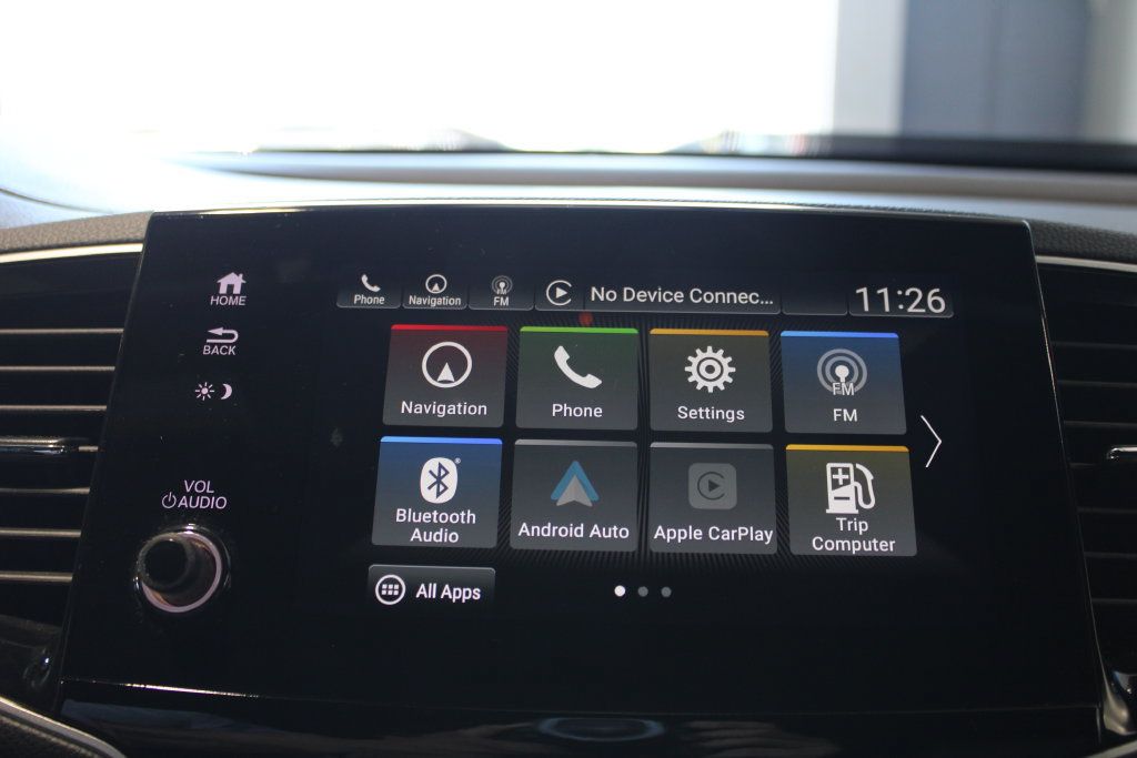 Used 2024 Honda Passport TrailSport image 18