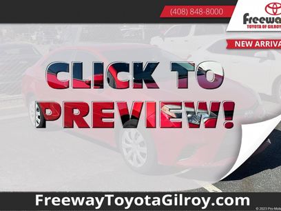 Used 2015 Toyota Corolla LE