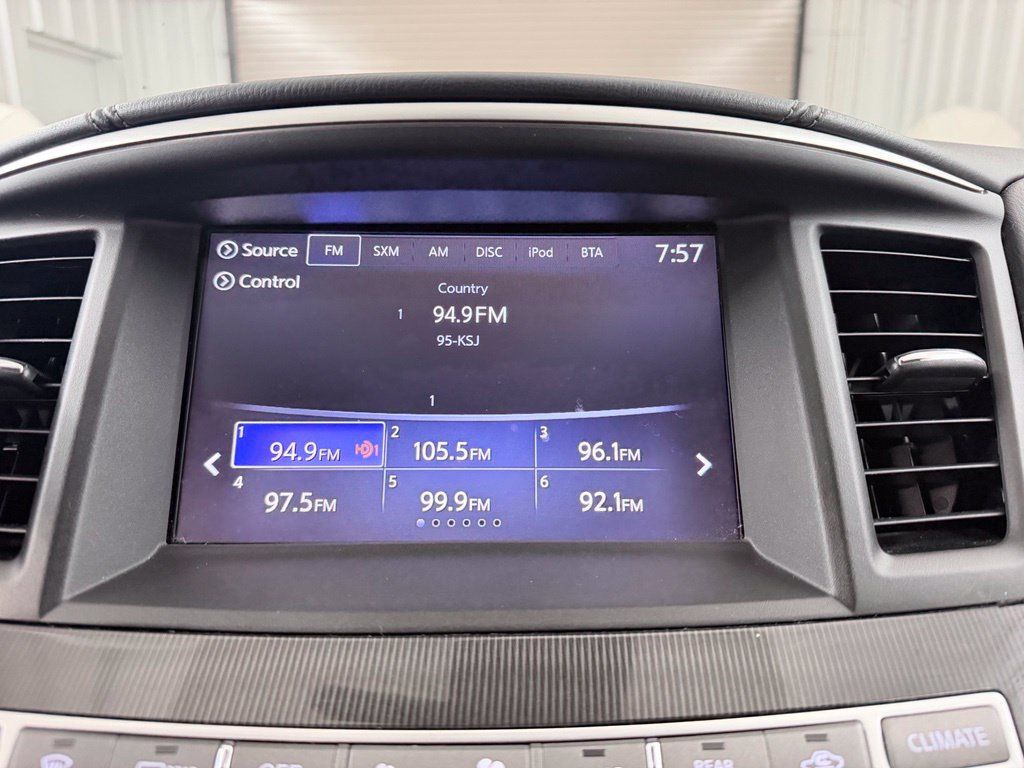 Used 2017 INFINITI QX60 FWD w/ Premium Plus Package image 19
