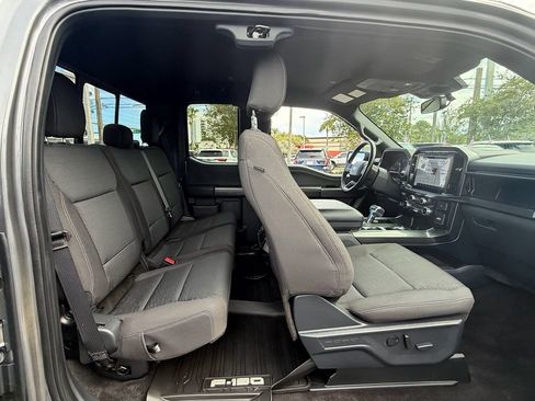 Used 2023 Ford F150 XLT w/ Equipment Group 302A High AWD/4WD image 15