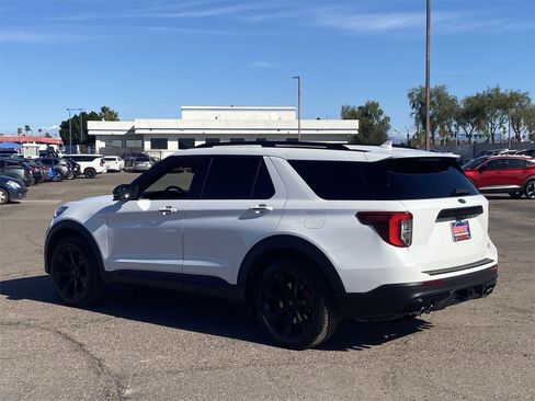 Used 2021 Ford Explorer ST w/ Equipment Group 401A image 4