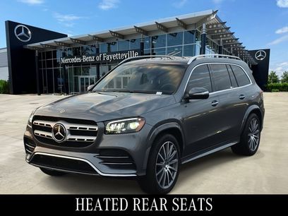 Certified 2022 Mercedes-Benz GLS 450 GLS 450