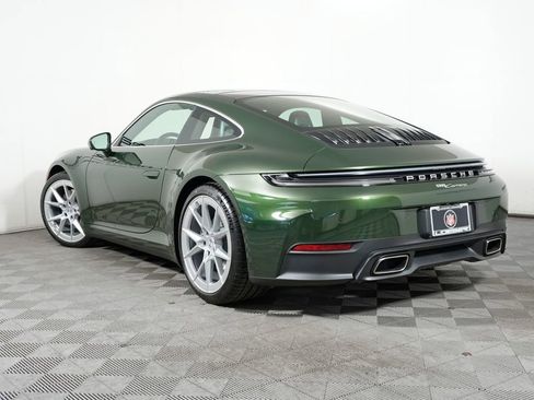 New 2026 Porsche 911 Carrera image 3
