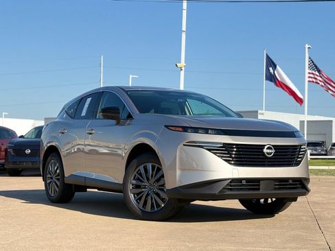 New 2026 Nissan Murano SL AWD/4WD image 1