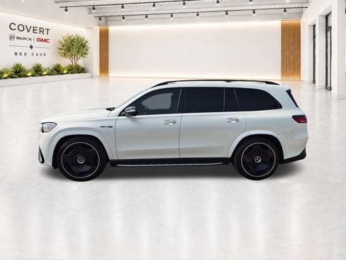 Used 2024 Mercedes-Benz GLS 63 AMG 4MATIC image 7