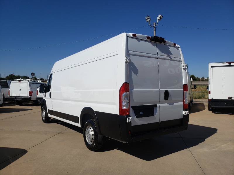 Used 2021 RAM ProMaster 3500 FWD image 9
