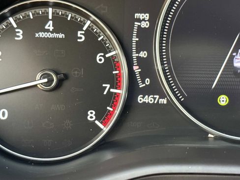 Certified 2025 MAZDA CX-30 2.5 Turbo w/ Premium Plus Pkg image 44