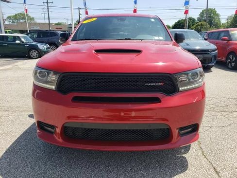 Used 2020 Dodge Durango R/T w/ Blacktop Package AWD/4WD image 9