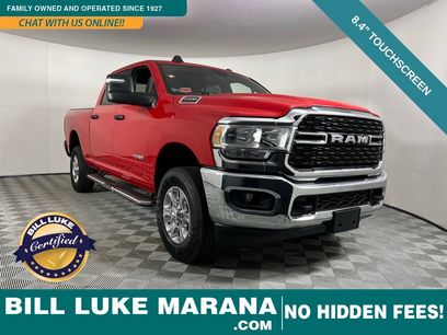 Used 2024 RAM 2500 Big Horn w/ Bed Utility Group